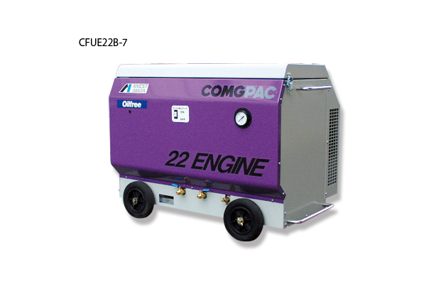 COMG コンプレッサー（オイルフリータイプ）CFUE22B-7