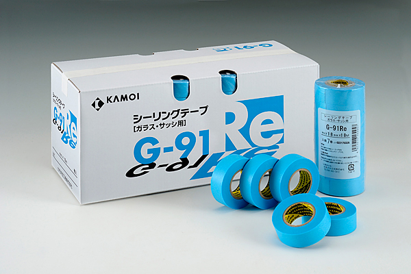 カモ井テープ G-91Re