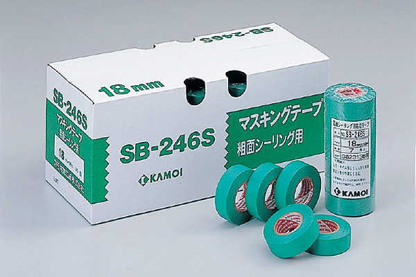 カモ井テープ SB-246S