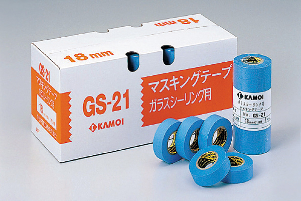 カモ井テープ GS-21