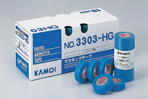 カモ井テープ 3303-HG