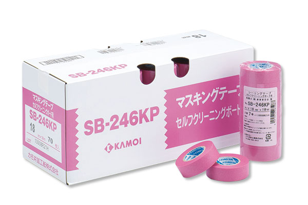 カモ井テープ SB-246KP