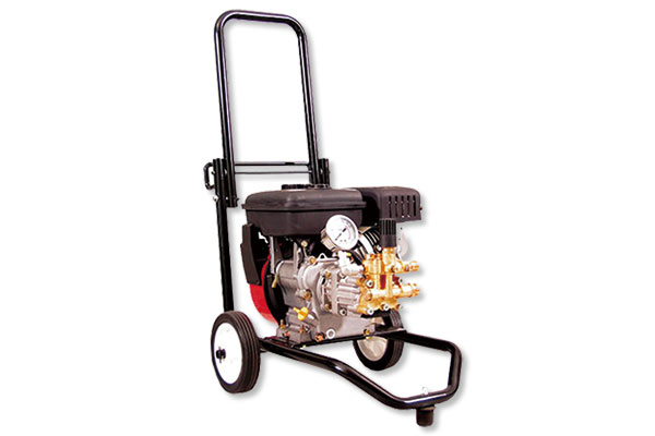 精和産業 ガソリンエンジン型 コンパクト高圧洗浄機 EC-1010