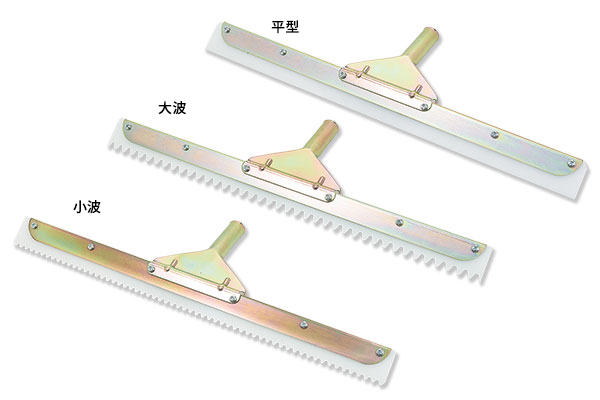 TS短刃レーキ 金具付スペア