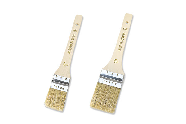 TS白豚溶着刷毛（12本入）