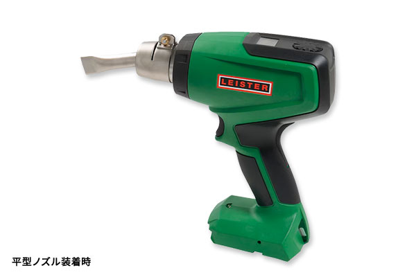 ライスター 充電式溶接機セット